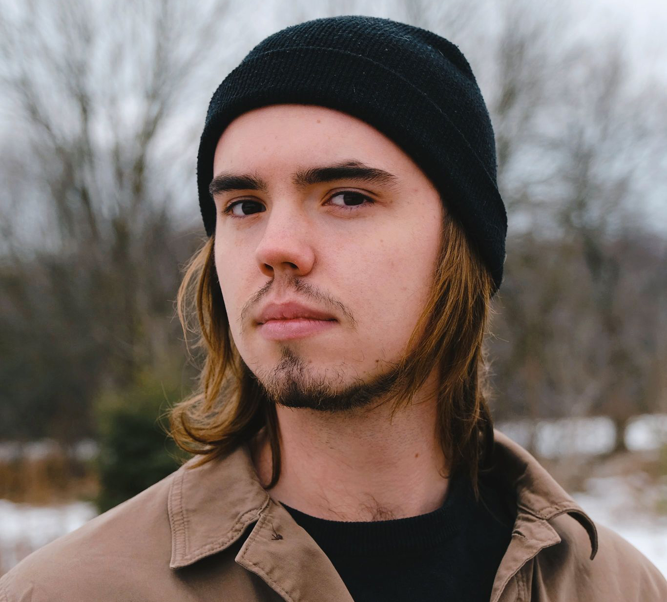 Headshot of Michael Stead